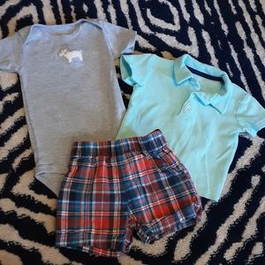 18 month boys outfits